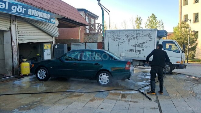 Mercedes C 180 1996, 450,000 km - 1.8 l - Bakı