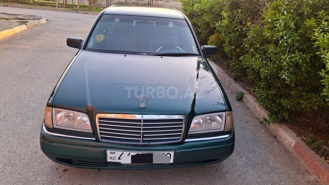 Mercedes C 180 1996, 450,000 km - 1.8 l - Bakı