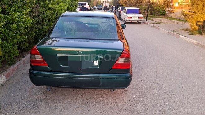 Mercedes C 180 1996, 450,000 km - 1.8 l - Bakı
