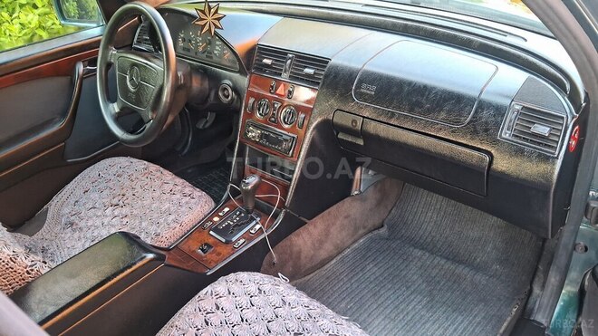 Mercedes C 180 1996, 450,000 km - 1.8 l - Bakı