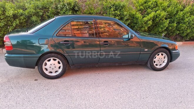Mercedes C 180 1996, 450,000 km - 1.8 l - Bakı
