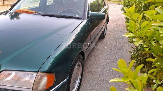 Mercedes C 180 1996, 450,000 km - 1.8 l - Bakı