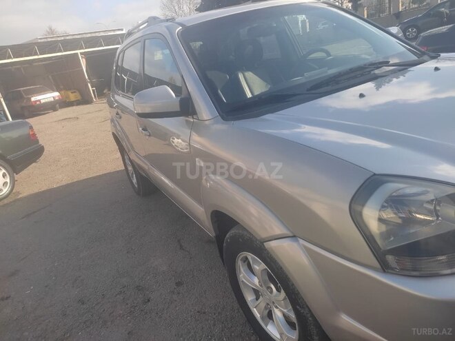 Hyundai Tucson 2008, 209,000 km - 2.7 l - Gəncə