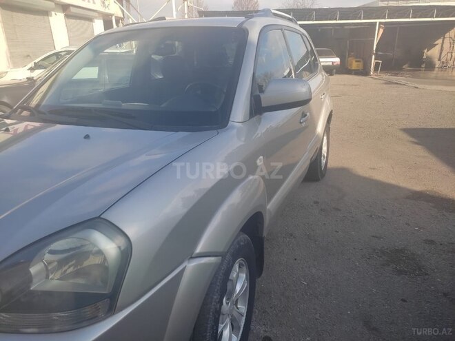 Hyundai Tucson 2008, 209,000 km - 2.7 l - Gəncə