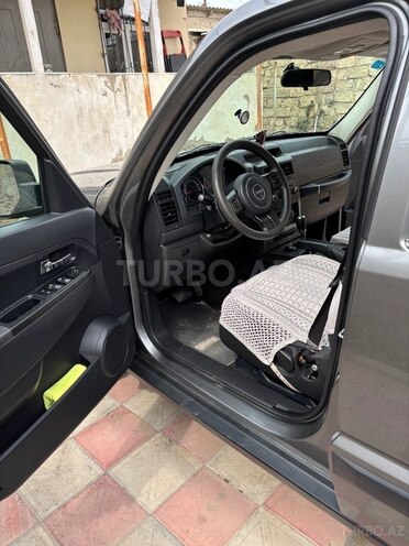 Jeep Cherokee 2012, 203,000 km - 3.7 l - Bakı