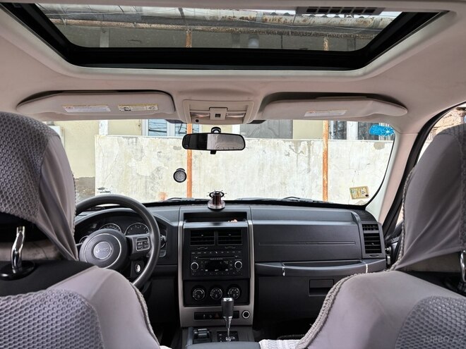 Jeep Cherokee 2012, 203,000 km - 3.7 l - Bakı