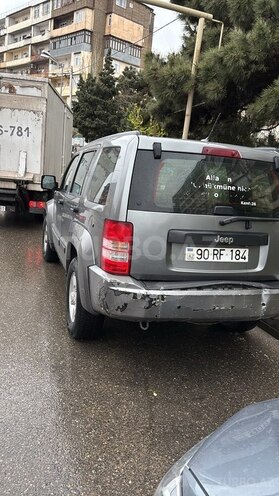 Jeep Cherokee 2012, 203,000 km - 3.7 l - Bakı