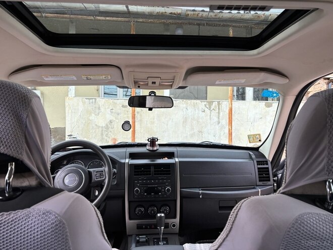 Jeep Cherokee 2012, 203,000 km - 3.7 l - Bakı