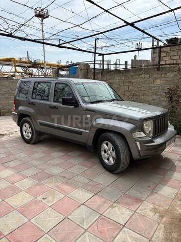 Jeep Cherokee 2012, 203,000 km - 3.7 l - Bakı