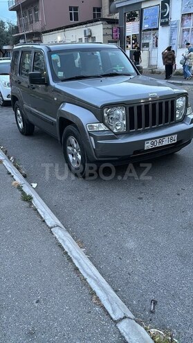 Jeep Cherokee 2012, 203,000 km - 3.7 l - Bakı