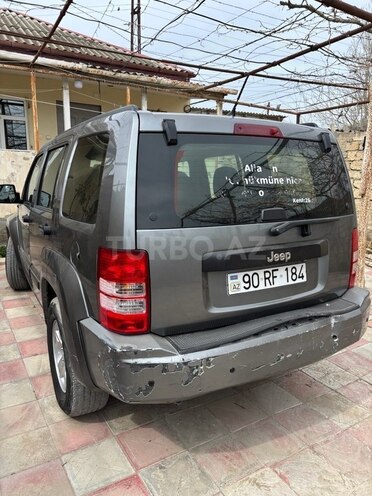 Jeep Cherokee 2012, 203,000 km - 3.7 l - Bakı