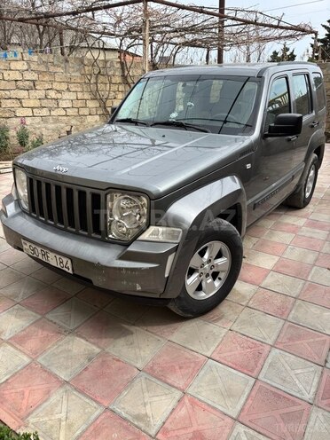 Jeep Cherokee 2012, 203,000 km - 3.7 l - Bakı