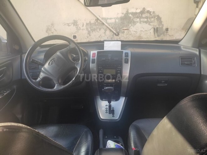 Hyundai Tucson 2008, 209,000 km - 2.7 l - Gəncə