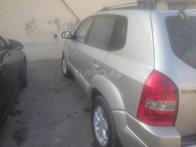 Hyundai Tucson 2008, 209,000 km - 2.7 l - Gəncə