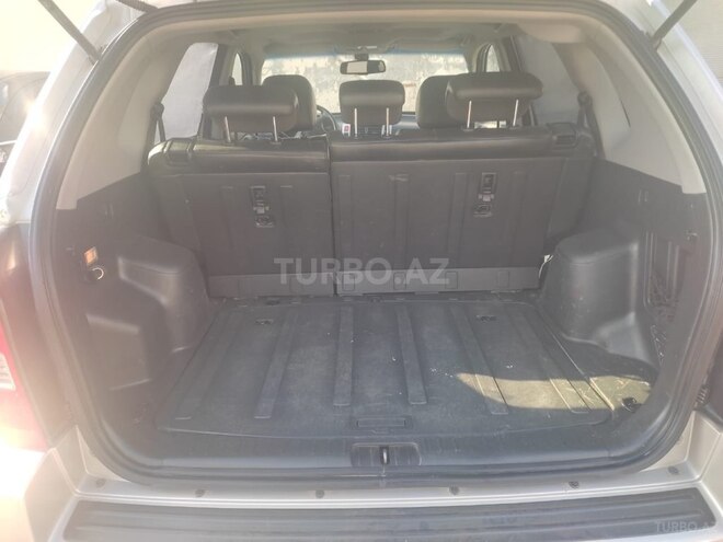 Hyundai Tucson 2008, 209,000 km - 2.7 l - Gəncə