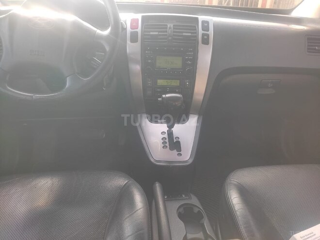 Hyundai Tucson 2008, 209,000 km - 2.7 l - Gəncə