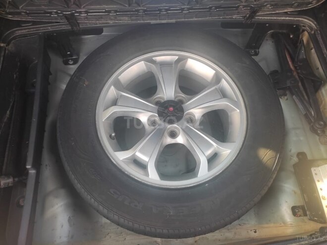 Hyundai Tucson 2008, 209,000 km - 2.7 l - Gəncə