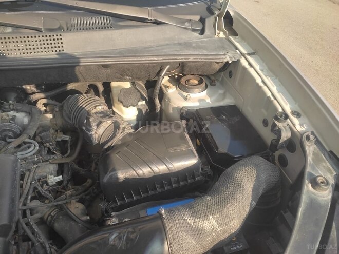 Hyundai Tucson 2008, 209,000 km - 2.7 l - Gəncə