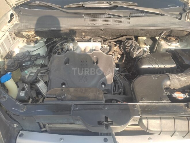 Hyundai Tucson 2008, 209,000 km - 2.7 l - Gəncə