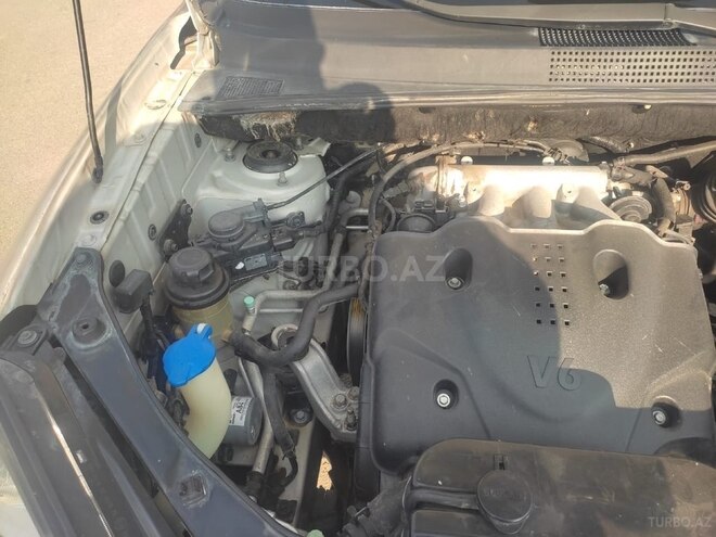 Hyundai Tucson 2008, 209,000 km - 2.7 l - Gəncə
