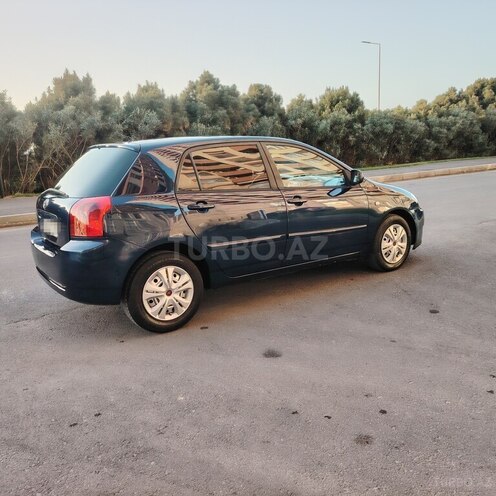 Toyota Corolla 2005, 242,369 km - 1.4 l - Bakı