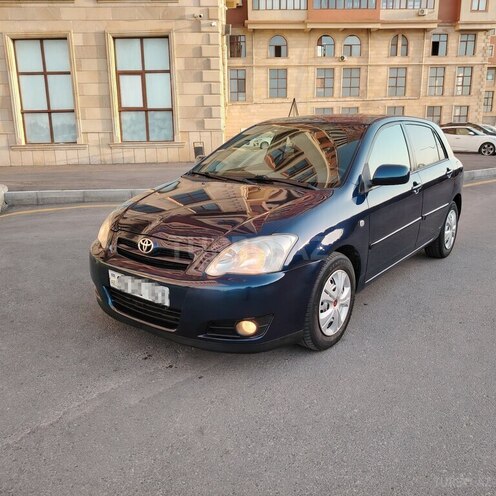 Toyota Corolla 2005, 242,369 km - 1.4 l - Bakı