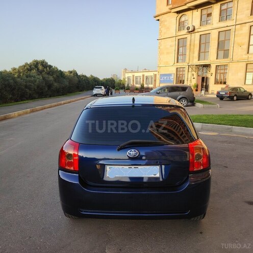 Toyota Corolla 2005, 242,369 km - 1.4 l - Bakı