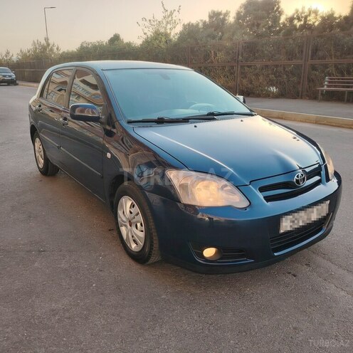 Toyota Corolla 2005, 242,369 km - 1.4 l - Bakı