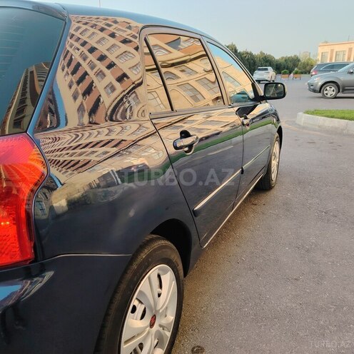 Toyota Corolla 2005, 242,369 km - 1.4 l - Bakı