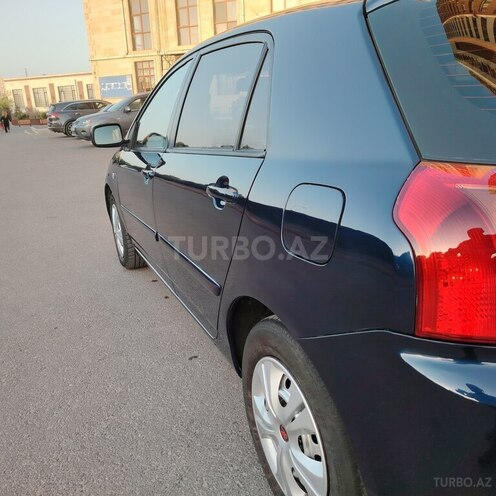 Toyota Corolla 2005, 242,369 km - 1.4 l - Bakı