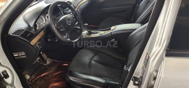 Mercedes E 220 d 2007, 490,000 km - 2.2 л - Gəncə