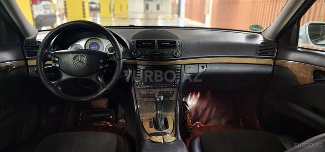 Mercedes E 220 d 2007, 490,000 km - 2.2 л - Gəncə