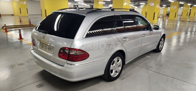 Mercedes E 220 d 2007, 490,000 km - 2.2 л - Gəncə