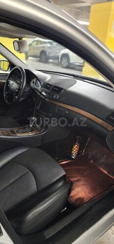 Mercedes E 220 d 2007, 490,000 km - 2.2 л - Gəncə