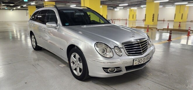 Mercedes E 220 d 2007, 490,000 km - 2.2 л - Gəncə