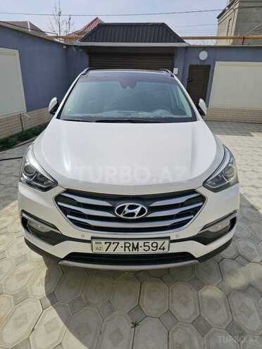 Hyundai Santa Fe 2015, 175,350 km - 2.0 l - Bakı