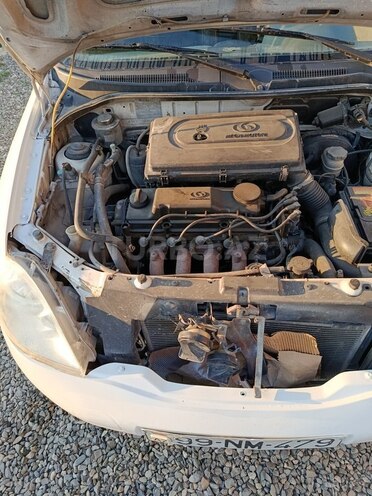Saipa Tiba 2014, 342,201 km - 1.5 l - Bakı