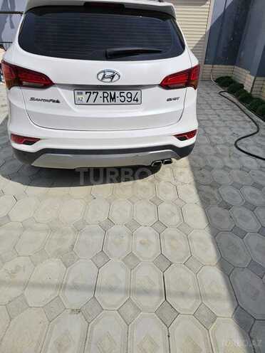 Hyundai Santa Fe 2015, 175,350 km - 2.0 l - Bakı