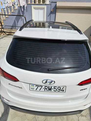 Hyundai Santa Fe 2015, 175,350 km - 2.0 l - Bakı