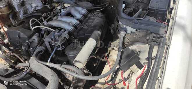 Mercedes E 200 d 1985, 450,000 km - 2.0 l - Bakı