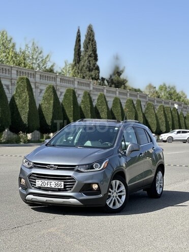 Chevrolet Trax 2019, 45,080 km - 1.4 l - Gəncə