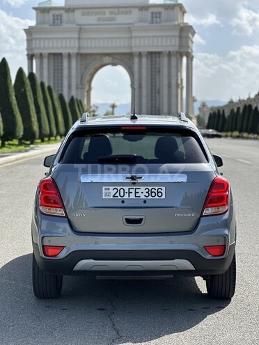 Chevrolet Trax 2019, 45,080 km - 1.4 l - Gəncə