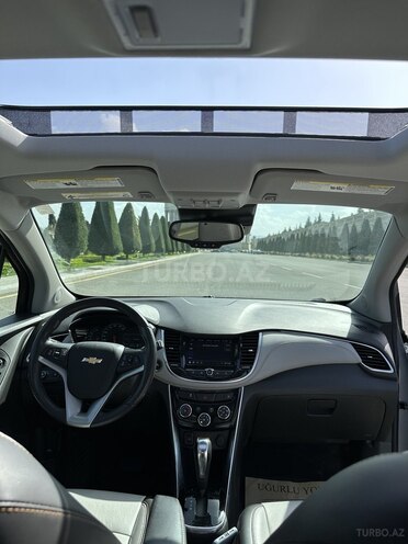 Chevrolet Trax 2019, 45,080 km - 1.4 l - Gəncə