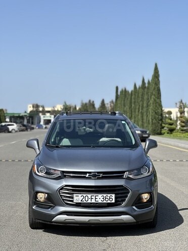 Chevrolet Trax 2019, 45,080 km - 1.4 l - Gəncə