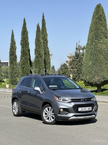 Chevrolet Trax 2019, 45,080 km - 1.4 l - Gəncə