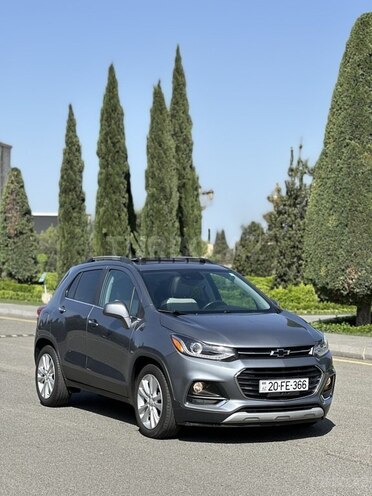 Chevrolet Trax 2019, 45,080 km - 1.4 l - Gəncə