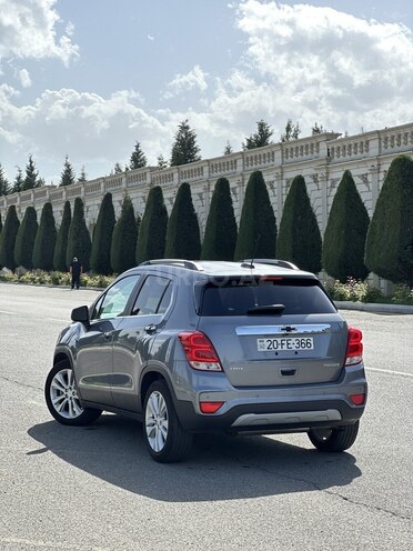 Chevrolet Trax 2019, 45,080 km - 1.4 l - Gəncə