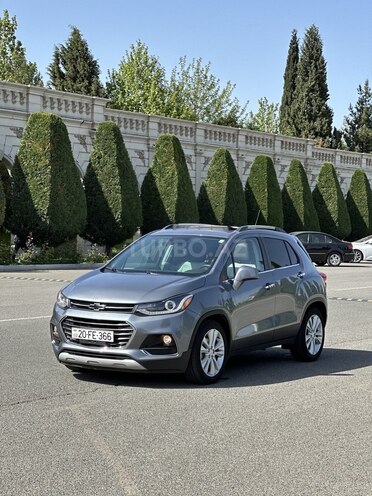 Chevrolet Trax 2019, 45,080 km - 1.4 l - Gəncə