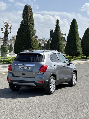 Chevrolet Trax 2019, 45,080 km - 1.4 l - Gəncə