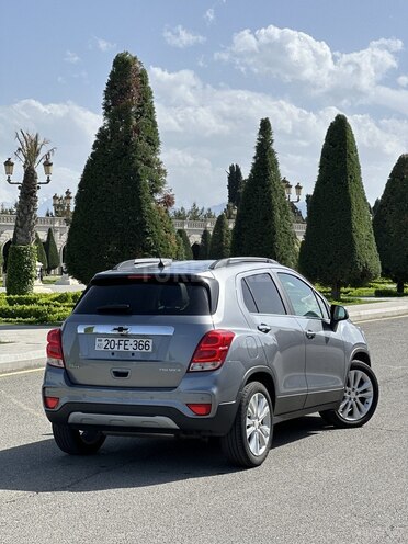 Chevrolet Trax 2019, 45,080 km - 1.4 l - Gəncə